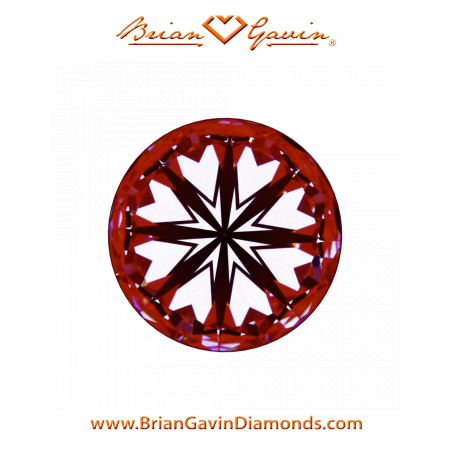 2.083 G VVS2 Signature Round hearts