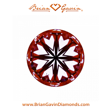 2.175 H SI2 Signature Round hearts