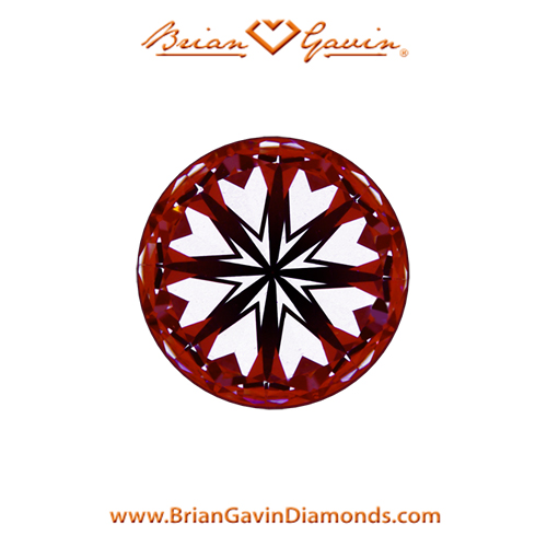 2.070 I VVS2 Signature Round hearts
