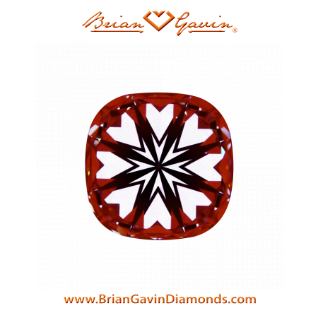 1.595 K VVS2 Signature Cushion hearts