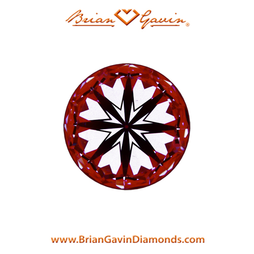 0.571 F SI1 Signature Round hearts