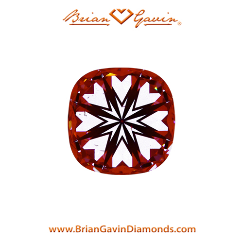 1.015 G SI1 Signature Cushion hearts