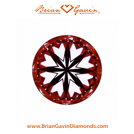 1.687 I VVS2 Signature Round hearts