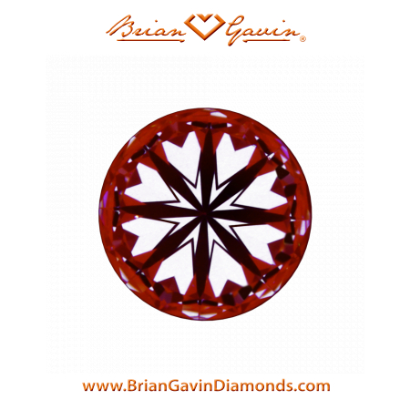 0.483 J IF Signature Round hearts