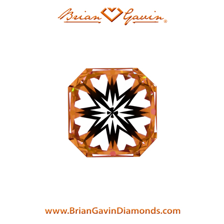 0.412 F VVS1 Brian Gavin Signature Quadex hearts