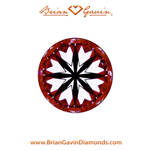 0.310 J VS1 Signature Round hearts