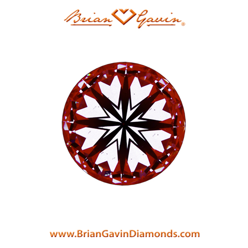 1.370 I VS2 Signature Round hearts