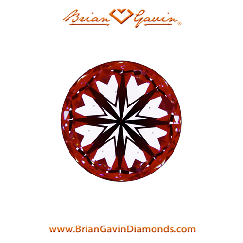 1.584 G VS2 Signature Round hearts