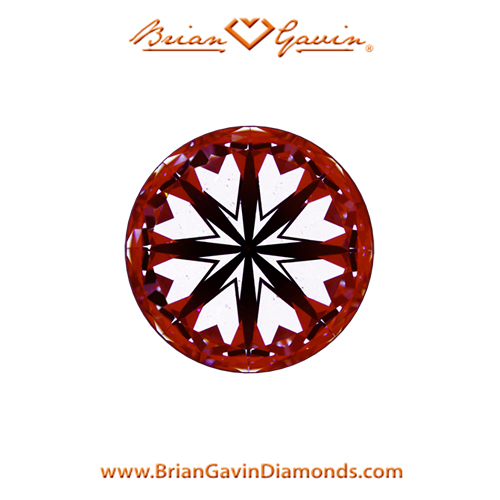 2.125 I VS2 Signature Round hearts