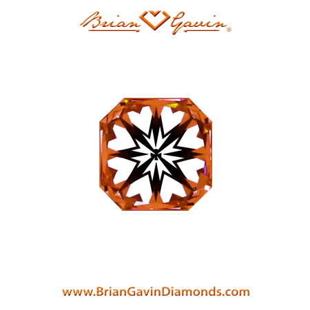 0.306 J VVS2 Signature Quadex hearts