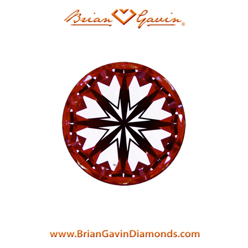 1.614 J SI1 Signature Round hearts