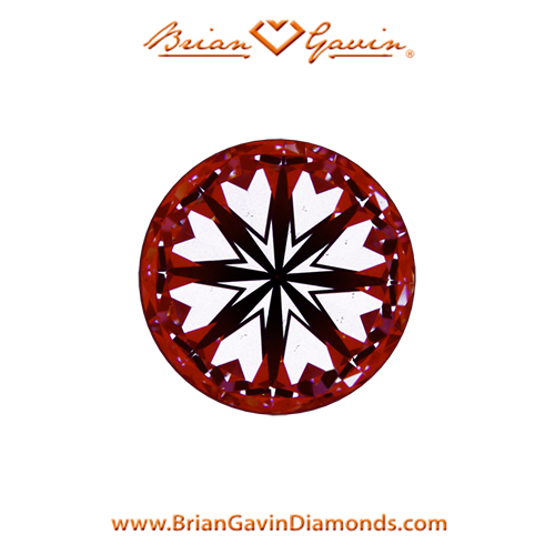 1.922 G SI1 Signature Round hearts