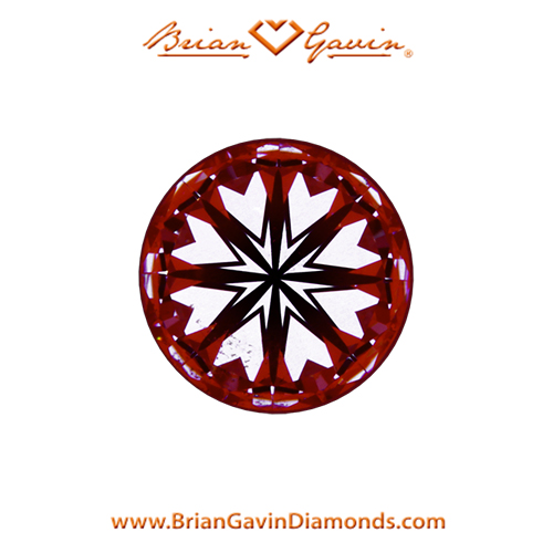 0.804 G SI1 Signature Round hearts