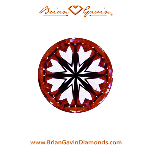 0.922 F SI1 Signature Round hearts