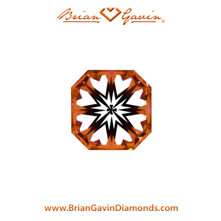 0.318 J VS1 Brian Gavin Signature Quadex hearts