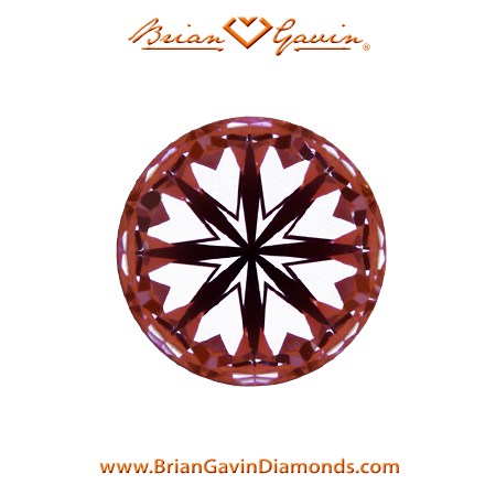 1.113 H VVS2 Signature Round hearts