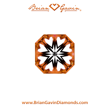 0.313 K VVS2 Brian Gavin Signature Quadex hearts