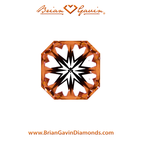 0.502 E VS2 Signature Quadex hearts