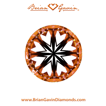 1.2 J VVS2 Signature Round hearts