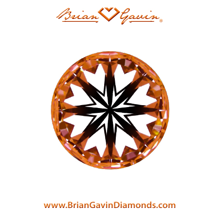 1.008 J VVS1 Signature Round hearts