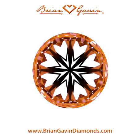 1.136 J VVS2 Signature Round hearts