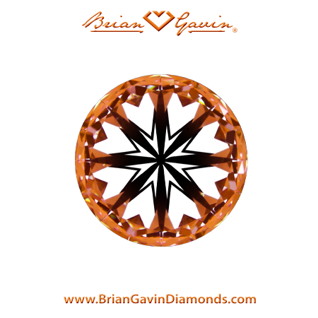 1.526 I VVS1 Signature Round hearts