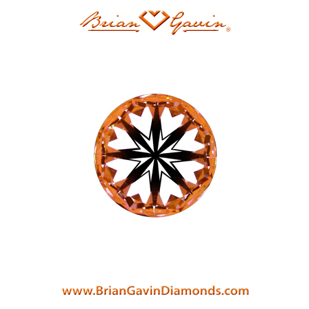 0.411 J VVS2 Signature Round hearts