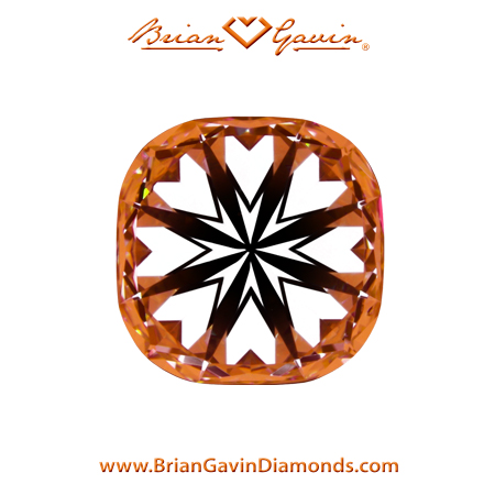 1.206 I SI1 Signature Cushion hearts