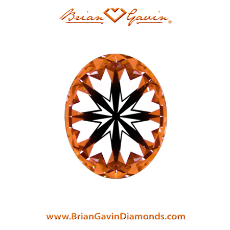 1.012 I VS1 Signature Oval hearts