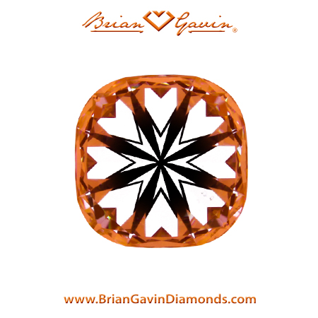 1.05 J VS2 Signature Cushion hearts