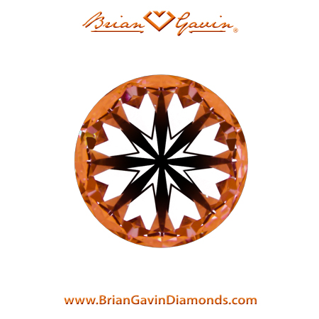 1.042 H VVS1 Signature Round hearts