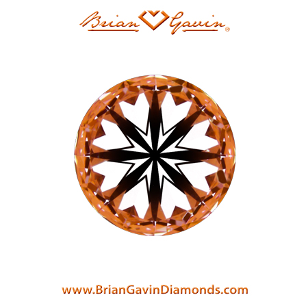 0.927 I VVS1 Signature Round hearts