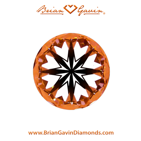 1.035 I VS2 Signature Round hearts