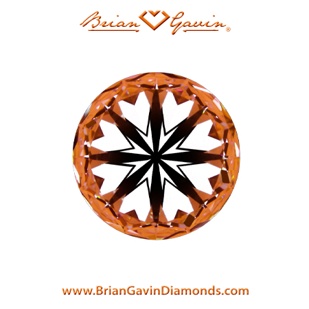 1.248 H VS2 Signature Round hearts