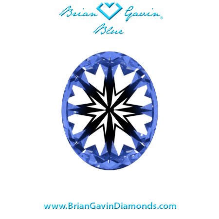 1.138 Brian Gavin Signature Oval hearts