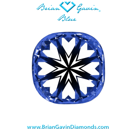 1.51 G IF Brian Gavin Signature Cushion hearts