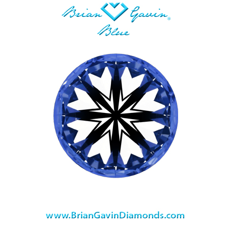1.8 J VS1 Brian Gavin Signature Round hearts