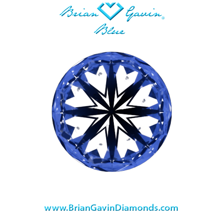 1.03 G SI1 Brian Gavin Signature Round hearts