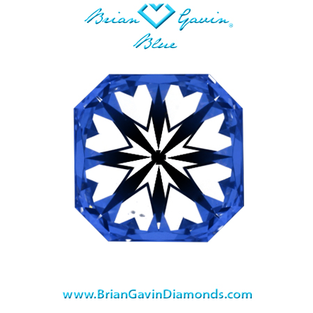 1.02 H SI1 Brian Gavin Signature Quadex hearts