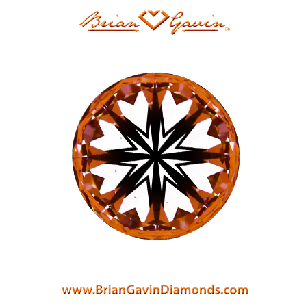 2.28 K VS2 Brian Gavin Signature Round hearts