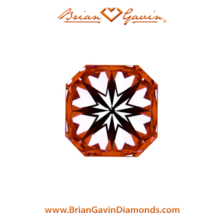 0.51 H VS2 Brian Gavin Signature Quadex hearts