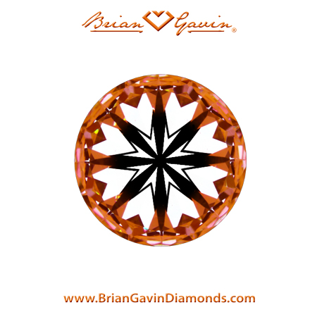 2.17 I VS1 Brian Gavin Signature Round hearts