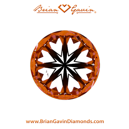 1.09 G SI1 Brian Gavin Signature Round hearts