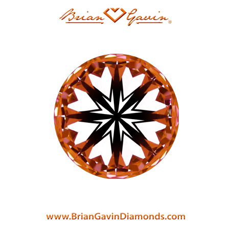 2.18 K VVS1 Brian Gavin Signature Round hearts