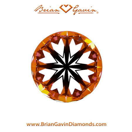 1.5 H VS2 Brian Gavin Signature Round hearts