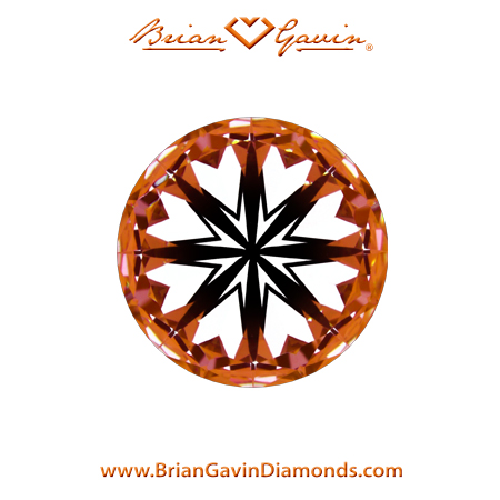 2.15 K VVS1 Brian Gavin Signature Round hearts