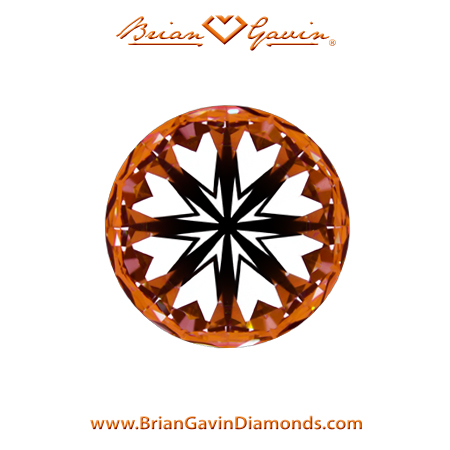 2.02 I VS1 Brian Gavin Signature Round hearts