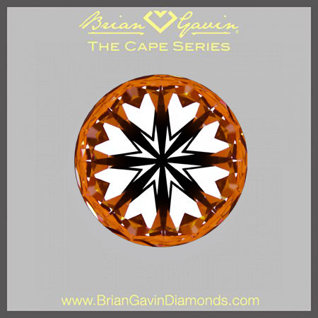 2.526 N VVS1 Brian Gavin Signature Round hearts