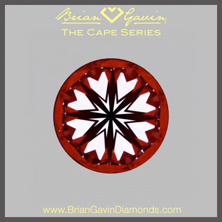 1.446 M VVS2 Signature Round hearts