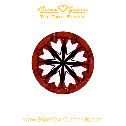 0.755 M IF Signature Round hearts